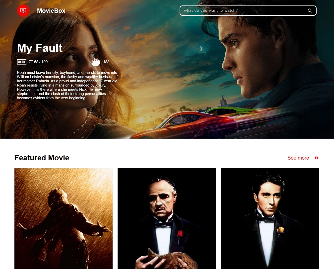 Movie Box
